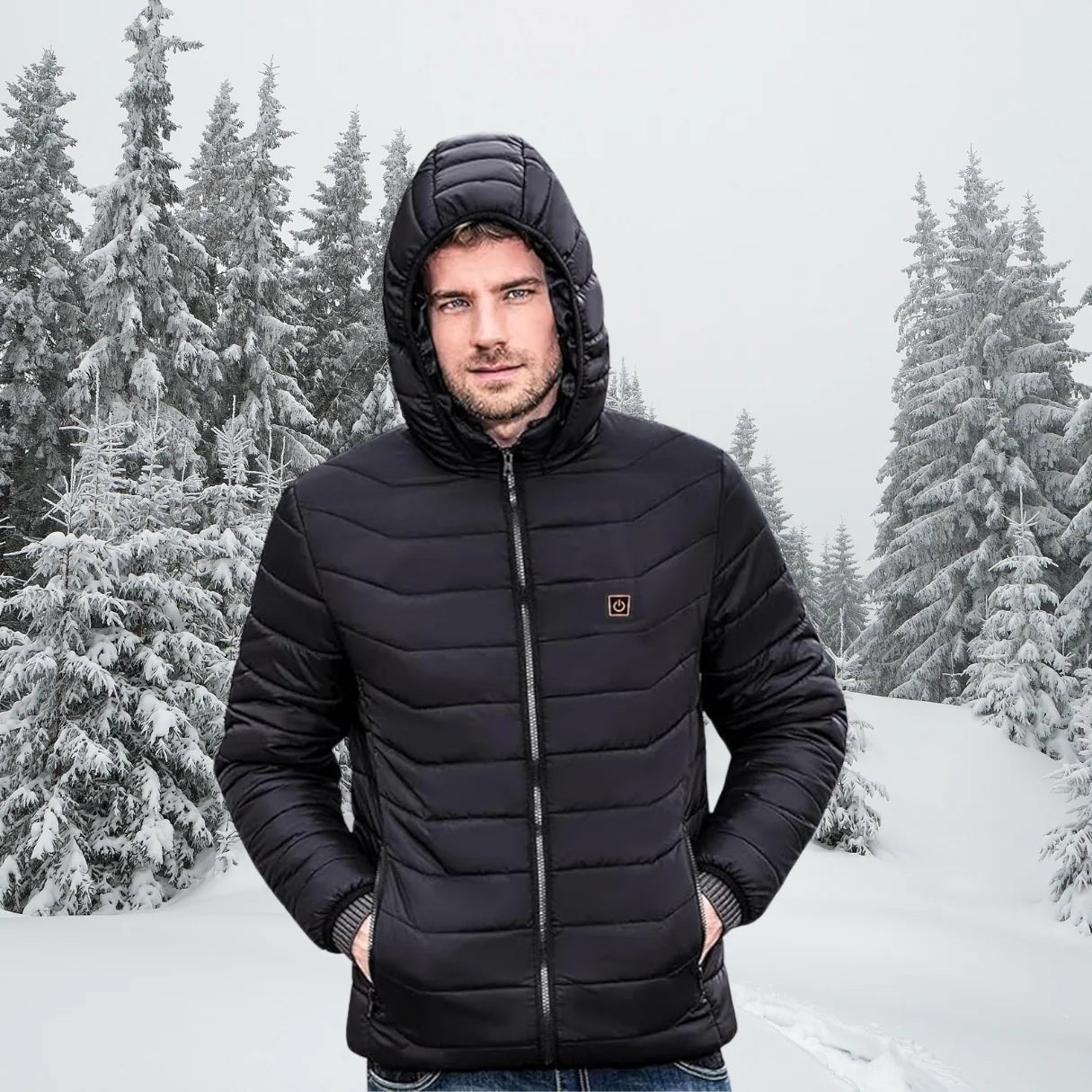 THERMAWEAR™ Self-Heated Jacket